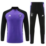 Germany 2024/25 Half-Zip Adult Sweater+Pant 14001