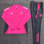 Germany 2024/25 Half-Zip Adult Sweater+Pant 14001