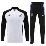 Germany 2024/25 Half-Zip Adult Sweater+Pant 14001