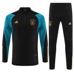 Germany 2024/25 Half-Zip Adult Sweater+Pant 14001