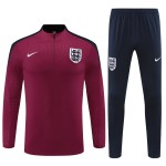 England 2024/25 Half-Zip Adult Sweater+Pant 14001