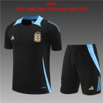 Argentina 2024/25 Training Kids Jersey+Short 14001