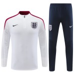 England 2024/25 Half-Zip Adult Sweater+Pant 14001