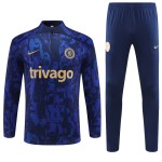 Chelsea 2024/25 Half-Zip Adult Sweater+Pant 14001