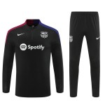 Barcelona 2024/25 Half-Zip Adult Sweater+Pant 14001