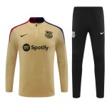 Barcelona 2024/25 Half-Zip Adult Sweater+Pant 14001