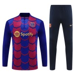 Barcelona 2024/25 Half-Zip Adult Sweater+Pant 14001