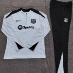 Barcelona 2024/25 Half-Zip Adult Sweater+Pant 14001