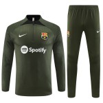 Barcelona 2024/25 Half-Zip Adult Sweater+Pant 14001