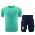 Brazil 2024/25 Training Adult Jersey+Short 14001