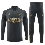 Arsenal 2024/25 Half-Zip Adult Sweater+Pant 14001