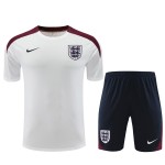 England 2024/25 Training Adult Jersey+Short 14001