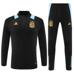 Argentina 2024/25 Half-Zip Adult Sweater+Pant 14001