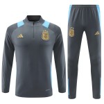 Argentina 2024/25 Half-Zip Adult Sweater+Pant 14001