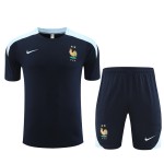 France 2024/25 Training Adult Jersey+Short 14001