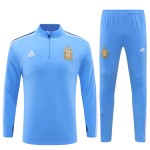 Argentina 2024/25 Half-Zip Adult Sweater+Pant 14001