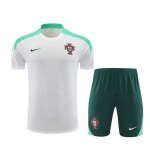 Portugal 2024/25 Training Adult Jersey+Short 14001