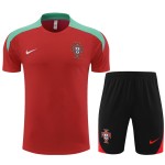 Portugal 2024/25 Training Adult Jersey+Short 14001