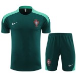 Portugal 2024/25 Training Adult Jersey+Short 14001