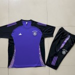 Germany 2024/25 Training Adult Jersey+3/4 Short 815