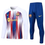Barcelona 2024/25 Half-Zip Adult Sweater+Pant 815
