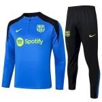 Barcelona 2024/25 Half-Zip Adult Sweater+Pant 815