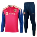 Barcelona 2024/25 Half-Zip Adult Sweater+Pant 815