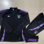 Germany 2024/25 Half-Zip Adult Sweater+Pant 815