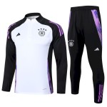 Germany 2024/25 Half-Zip Adult Sweater+Pant 815