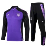 Germany 2024/25 Half-Zip Adult Sweater+Pant 815