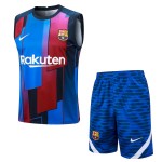 Barcelona 2024/25 Adult Tank Top+Short 815