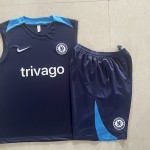 Chelsea 2024/25 Adult Tank Top+Short 815