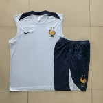 France 2024/25 Adult Tank Top+Short 815