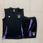 Germany 2024/25 Adult Tank Top+Short 815