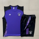 Germany 2024/25 Adult Tank Top+Short 815