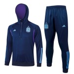 Argentina 2024/25 Hoodie+Pant 815