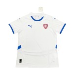 Mens Czech Republic 2024/25 Euro Away Jersey