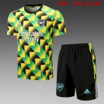 Arsenal 2024/25 Training Adult Jersey+Short 815