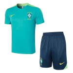 Brazil 2024/25 Training Adult Jersey+Short 815