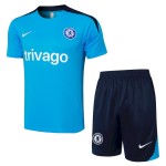 Chelsea 2024/25 Training Adult Jersey+Short 815
