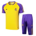 Real Madrid 2024/25 Training Adult Jersey+3/4 Short 815