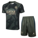 Paris Saint-Germain 2024/25 Training Adult Jersey+Short 815