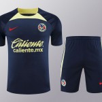 Club America 2024/25 Training Adult Jersey+Short 418