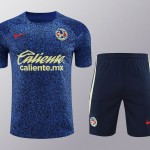 Club America 2024/25 Training Adult Jersey+Short 418