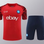 Napoli 2024/25 Training Adult Jersey+Short 418
