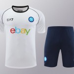 Napoli 2024/25 Training Adult Jersey+Short 418