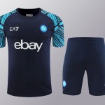 Napoli 2024/25 Training Adult Jersey+Short 418