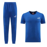 Puma 01 Training Adult Jersey+Pant LH
