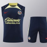Club America 2024/25 Adult Tank Top+Short 418