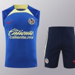 Club America 2024/25 Adult Tank Top+Short 418